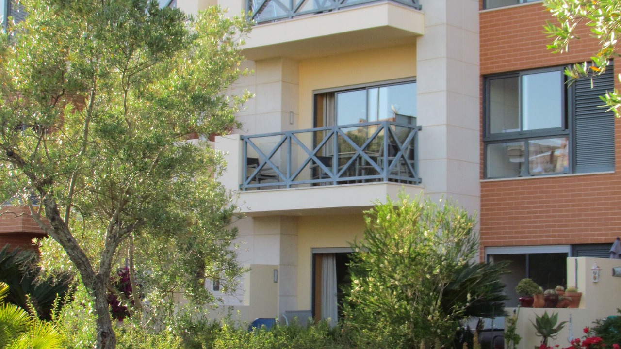 Photo of Patio Balcony in Montechoro