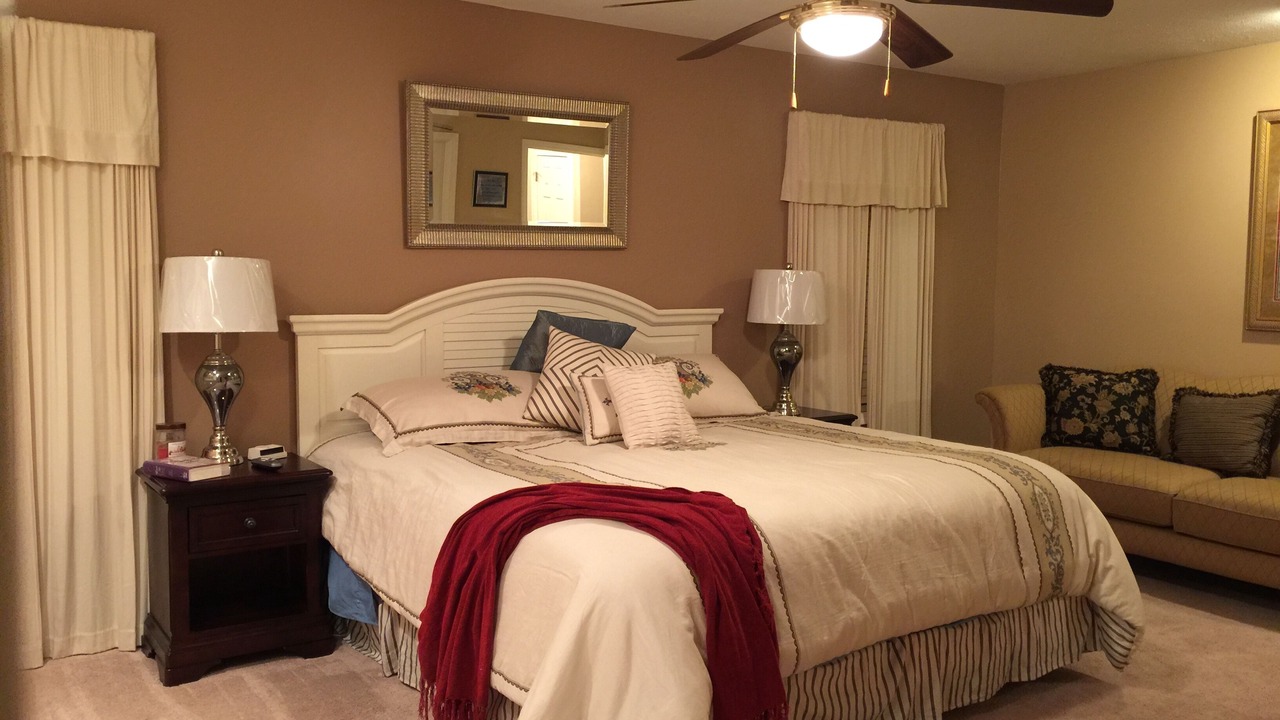 Photo of Bedroom in Jackson