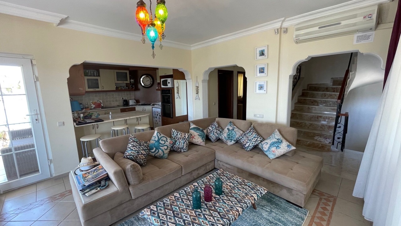 Photo of Livingroom in Oludeniz