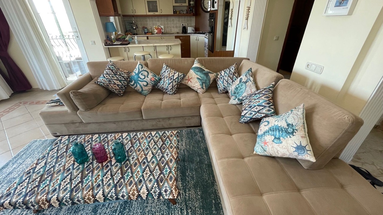 Photo of Livingroom in Oludeniz