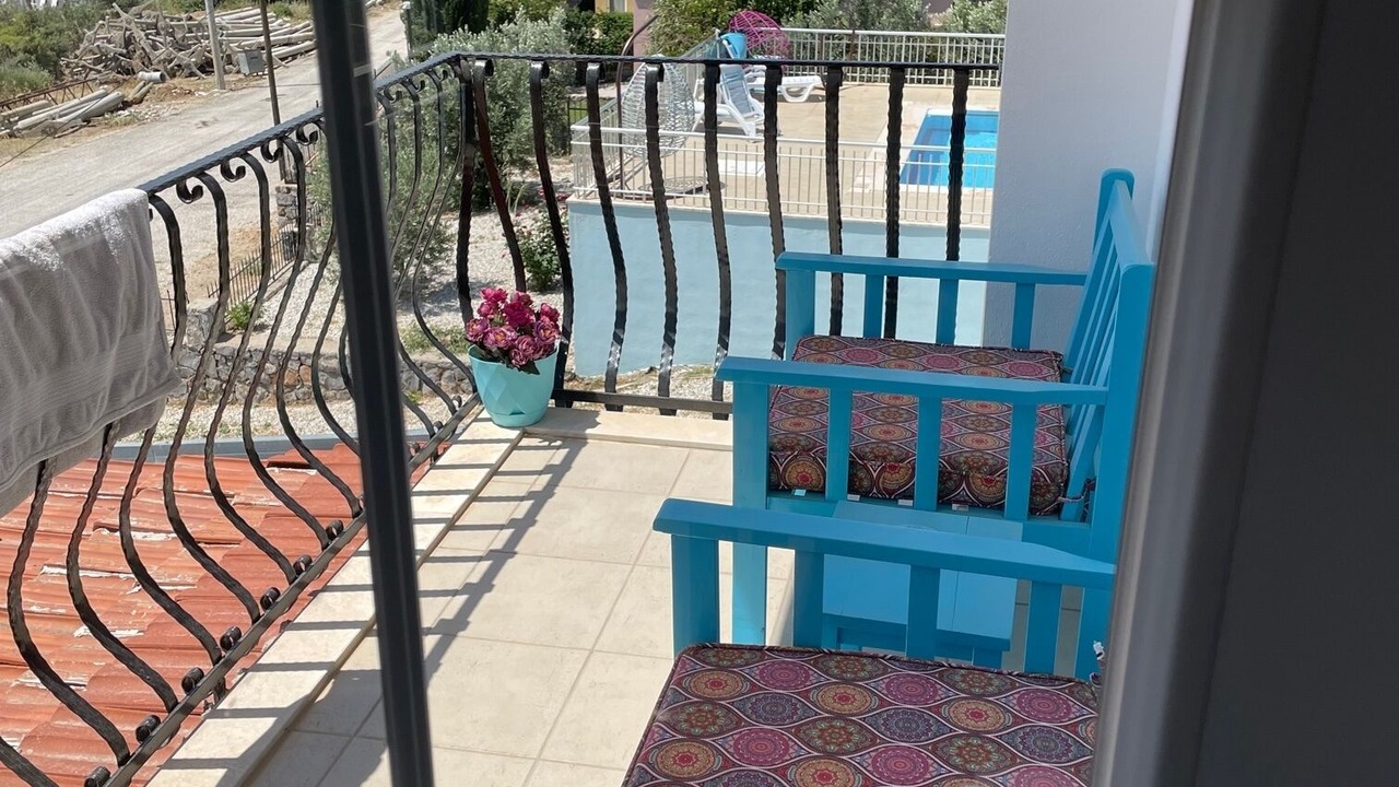 Photo of Patio Balcony in Oludeniz