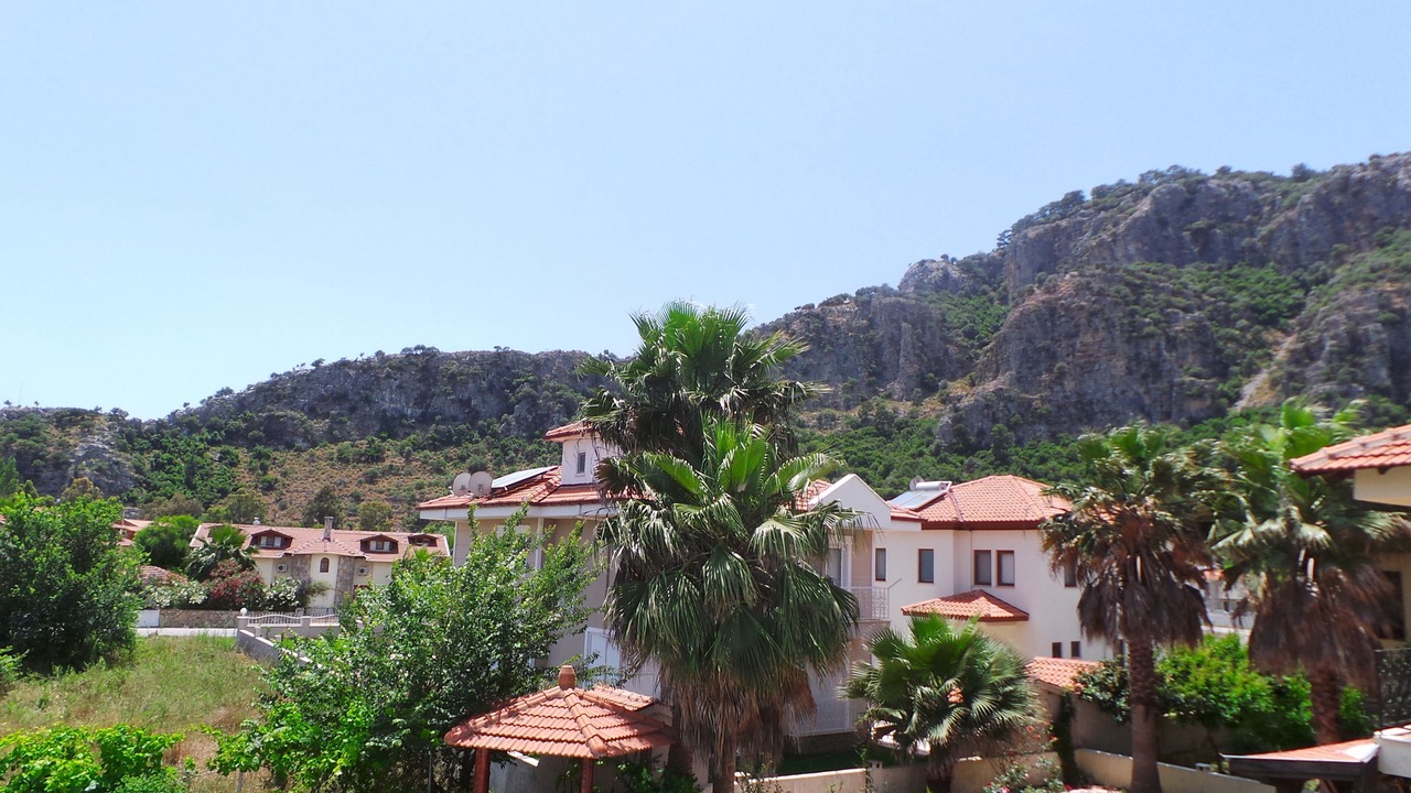 Photo of Patio Balcony in Dalyan