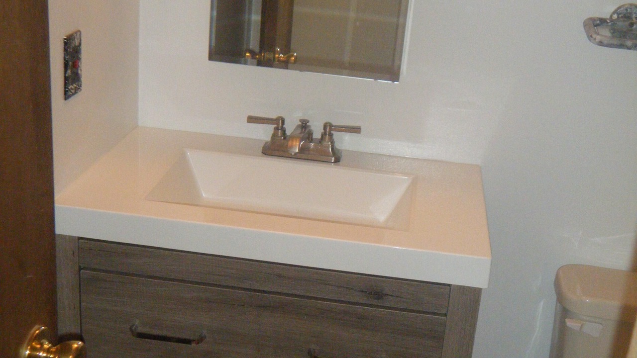 Photo of Bathroom in Vernon