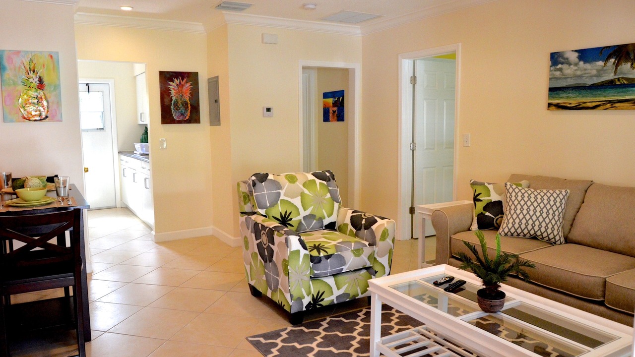 Photo of Livingroom in Deerfield Beach