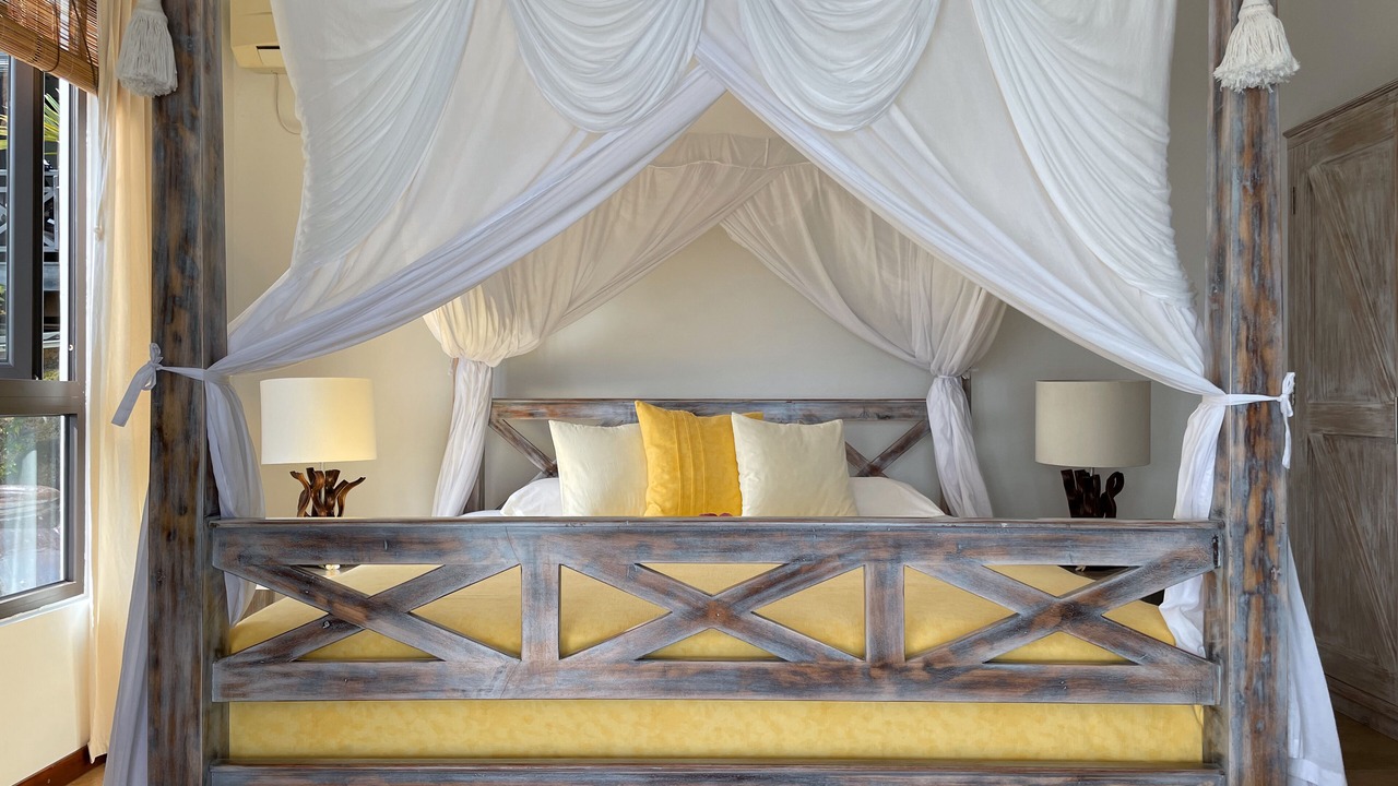Photo of Bedroom in Anse Royale