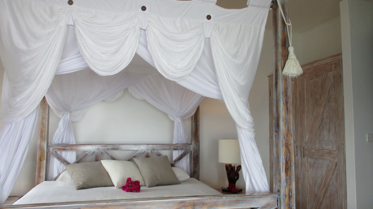 Photo of Bedroom in Anse Royale