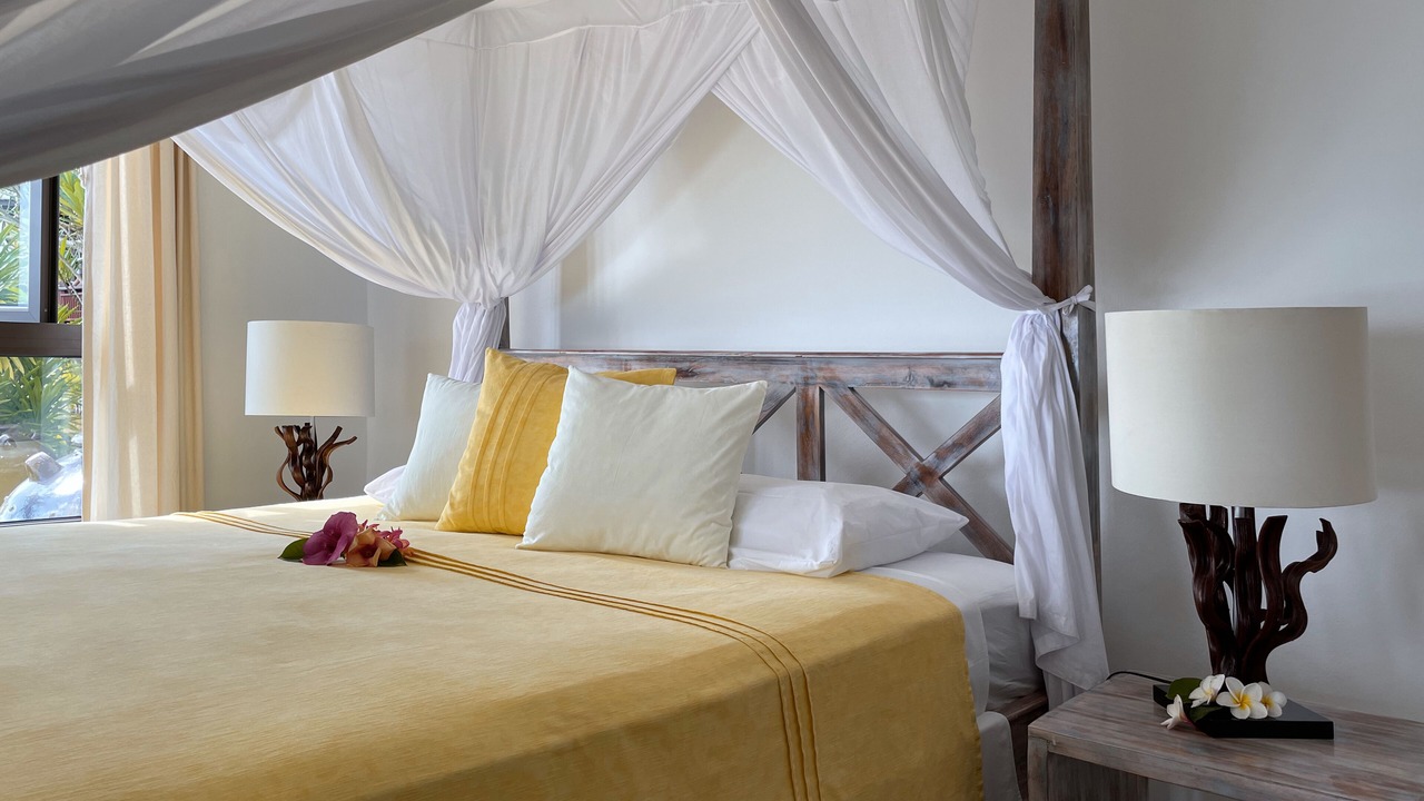 Photo of Bedroom in Anse Royale