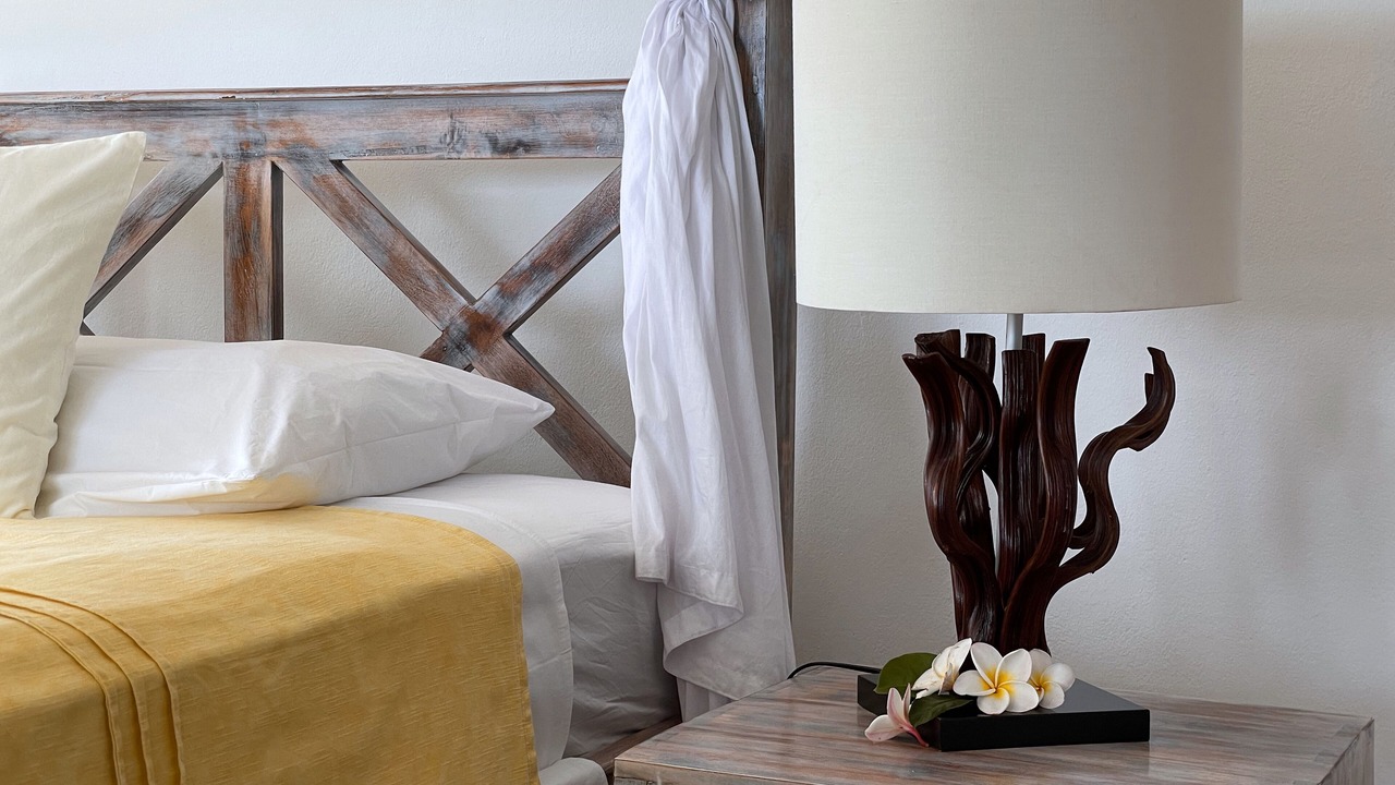 Photo of Bedroom in Anse Royale