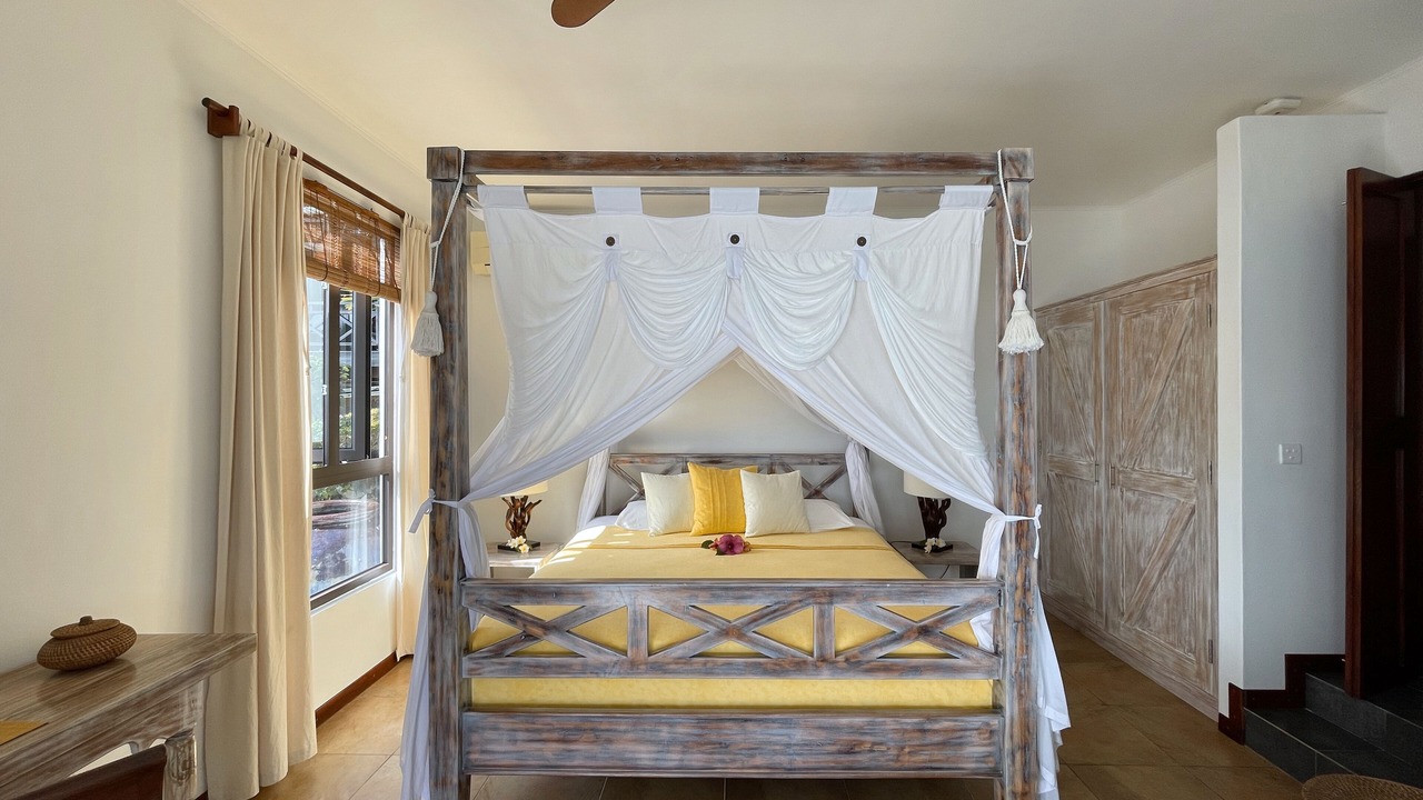 Photo of Bedroom in Anse Royale