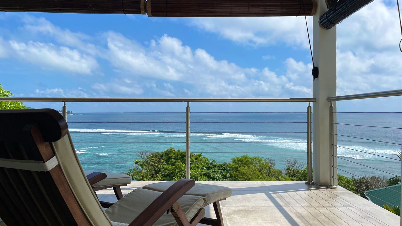 Photo of Patio Balcony in Anse Royale