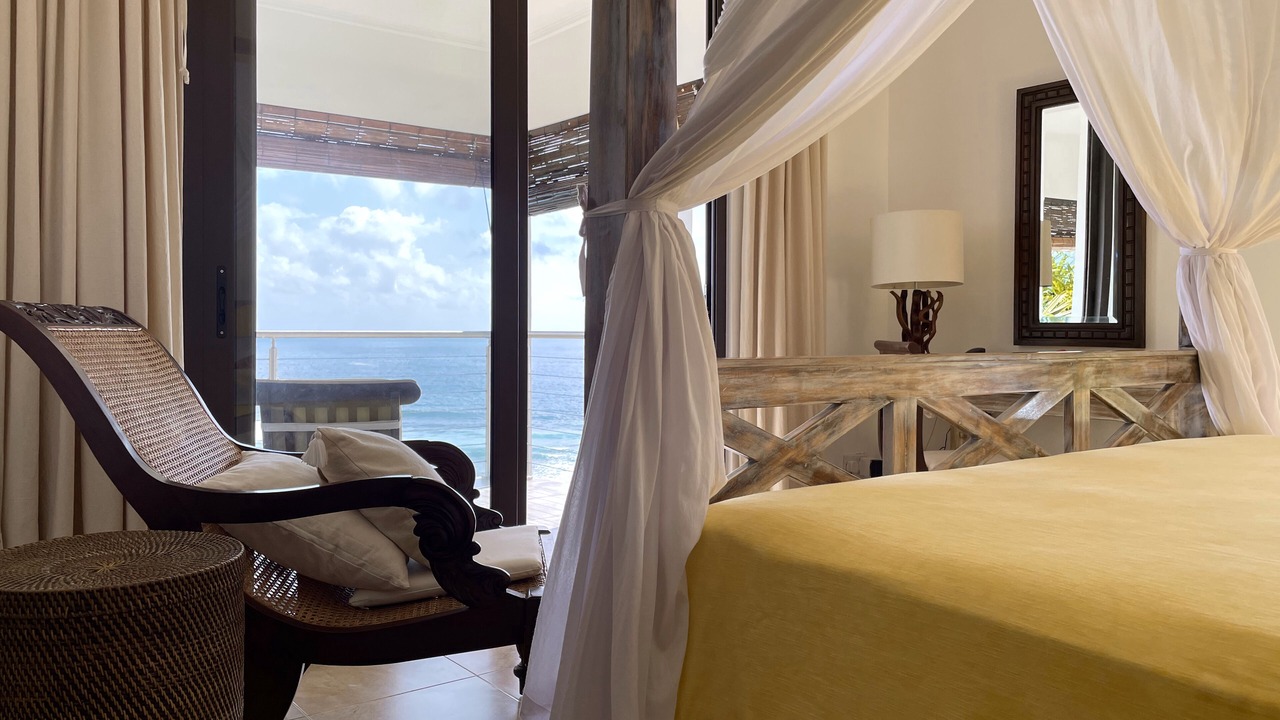 Photo of Bedroom in Anse Royale