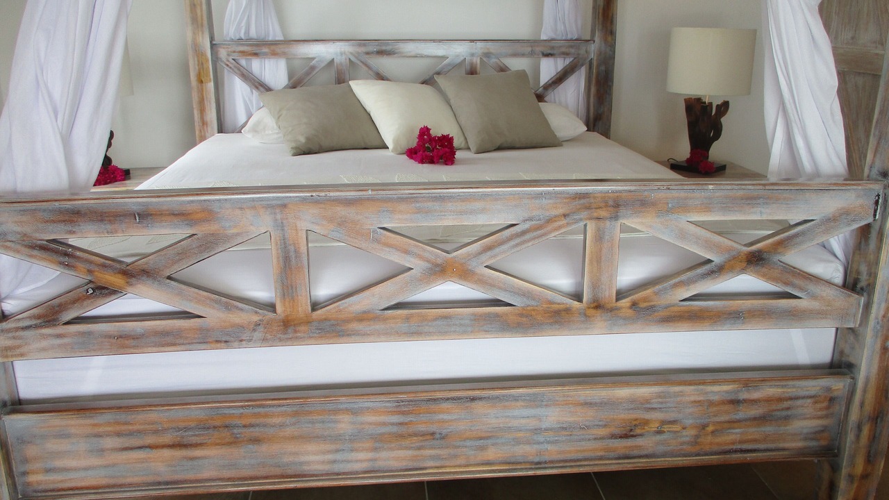 Photo of Bedroom in Anse Royale