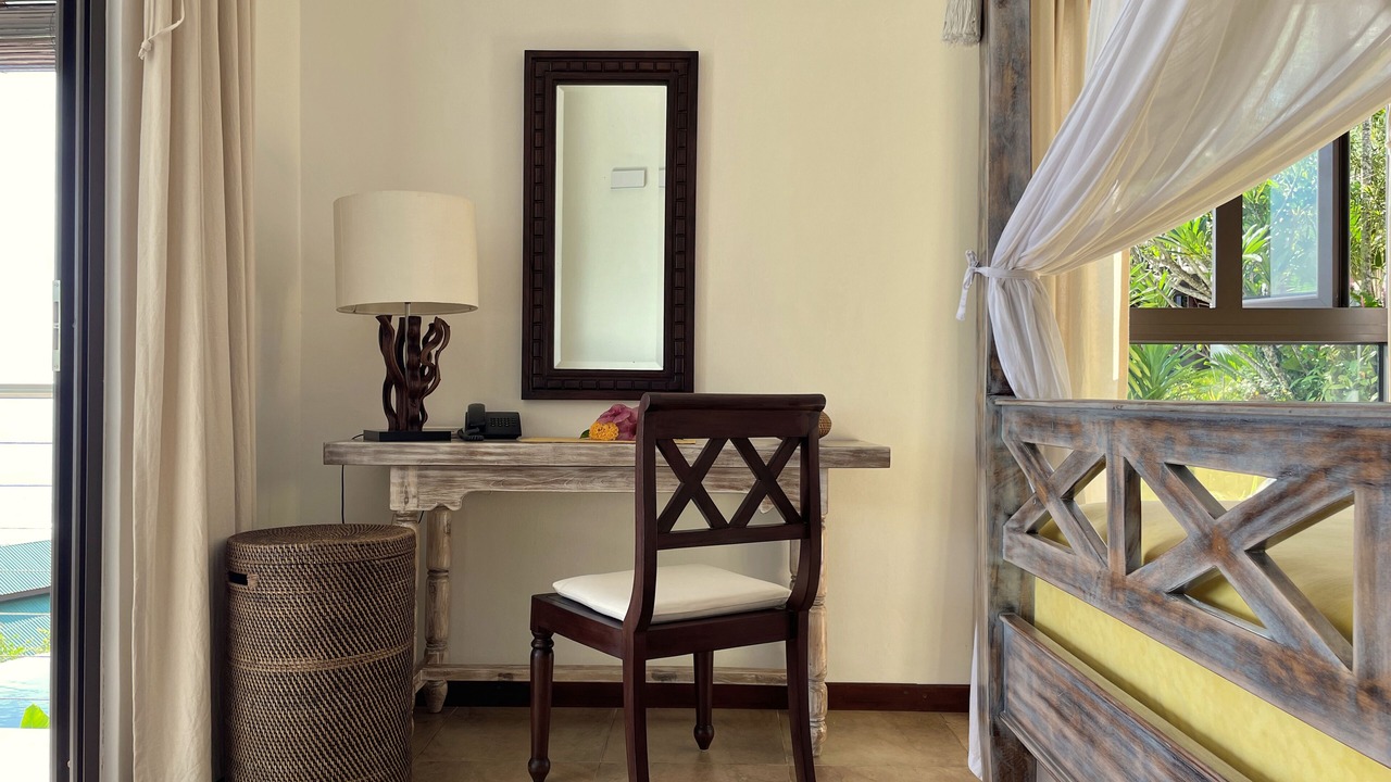 Photo of Bedroom in Anse Royale