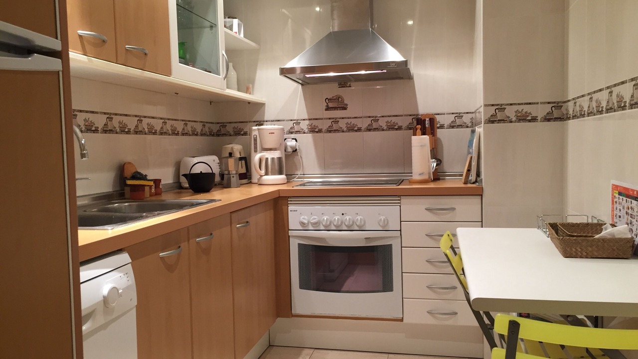 Photo of Kitchen in Aiguablava