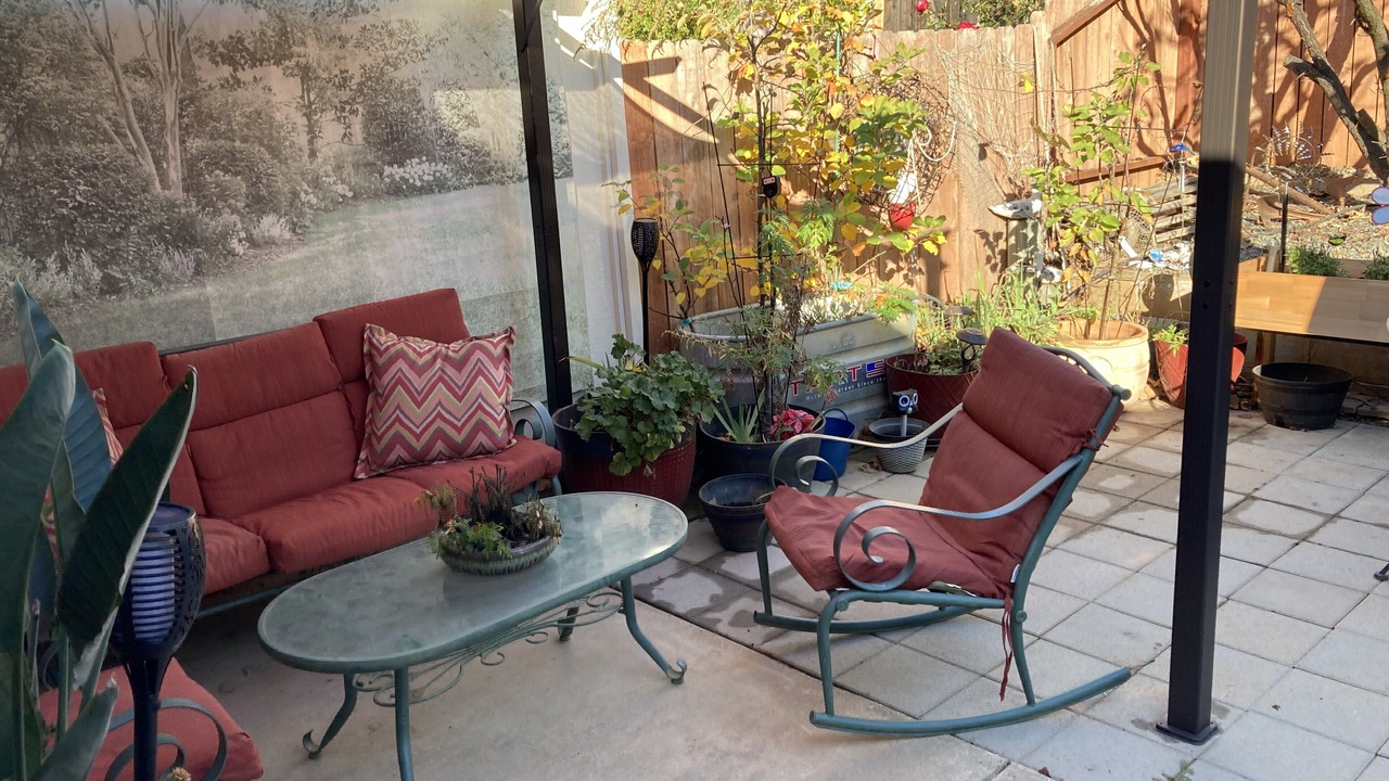 Photo of Patio Balcony in Ione