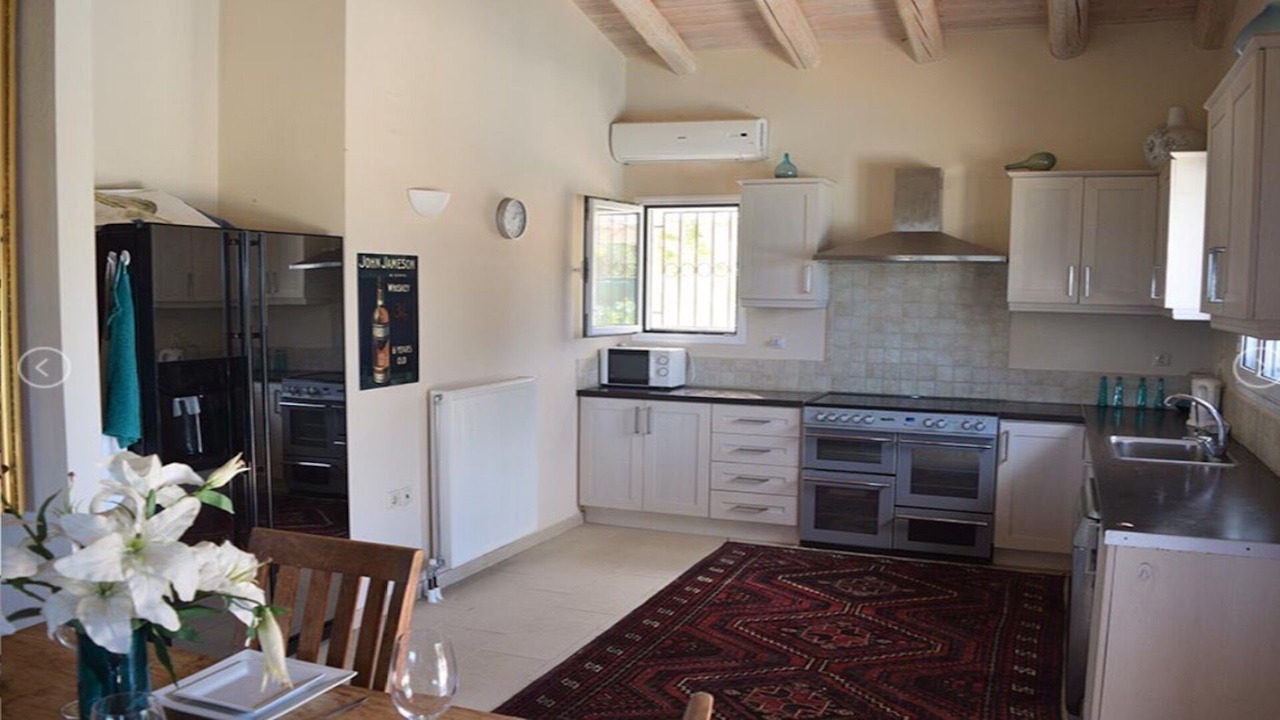 Photo of Kitchen in Vassilatika