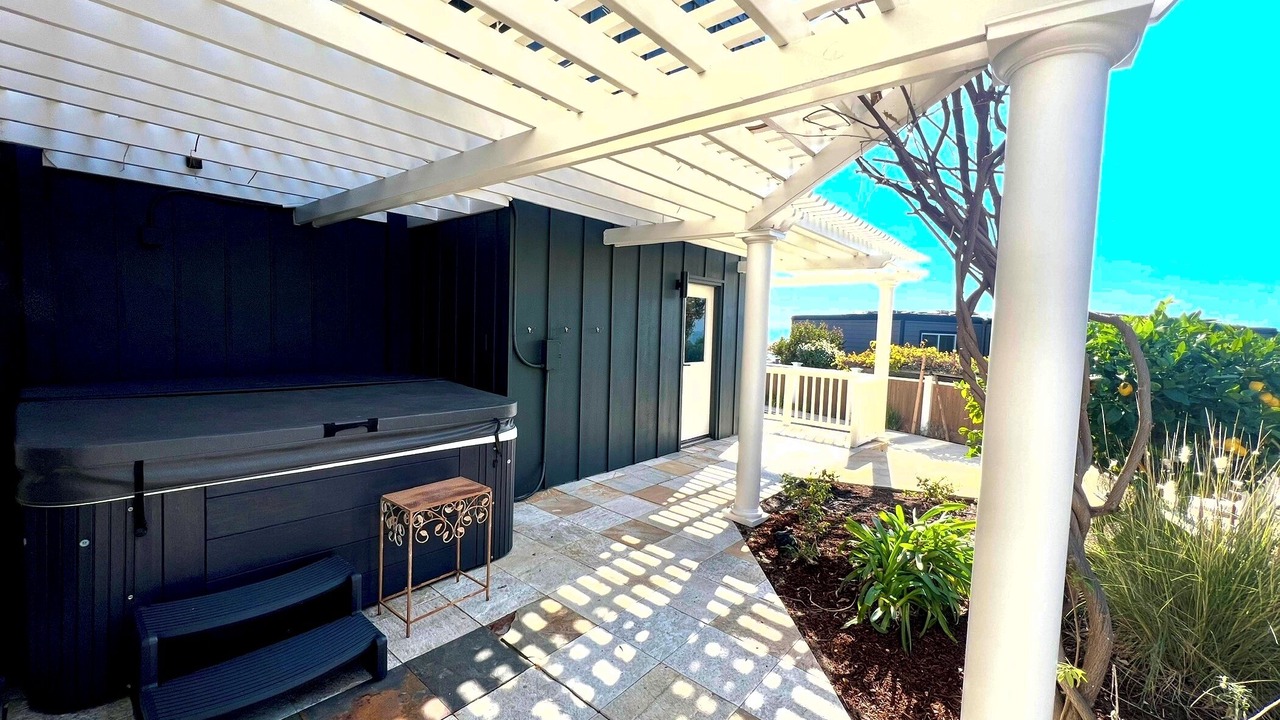 Photo of Patio Balcony in San Rafael