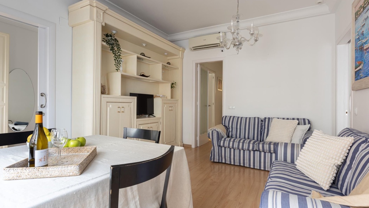 Photo of Livingroom in la Vila de Gracia