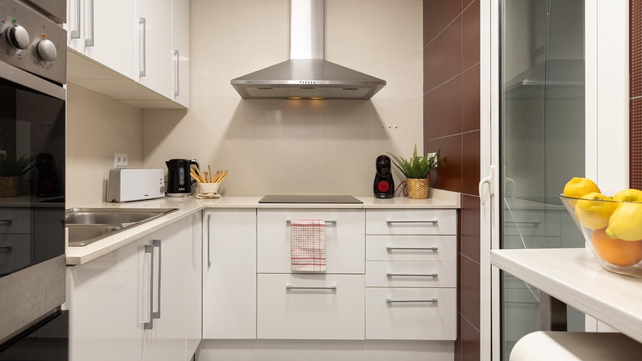 Photo of Kitchen in la Vila de Gracia