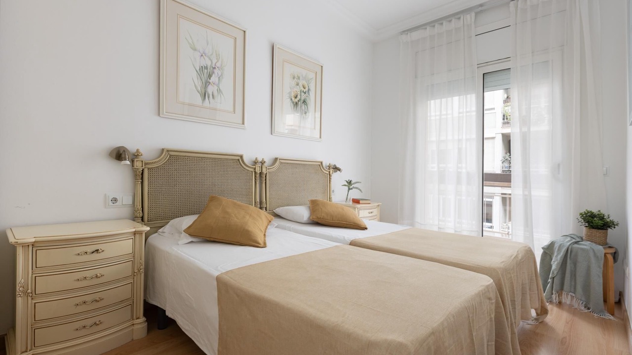 Photo of Bedroom in la Vila de Gracia