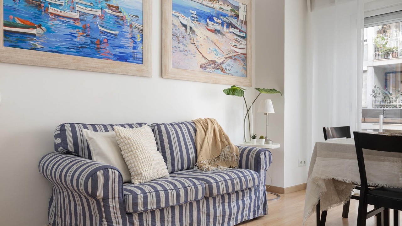 Photo of Livingroom in la Vila de Gracia