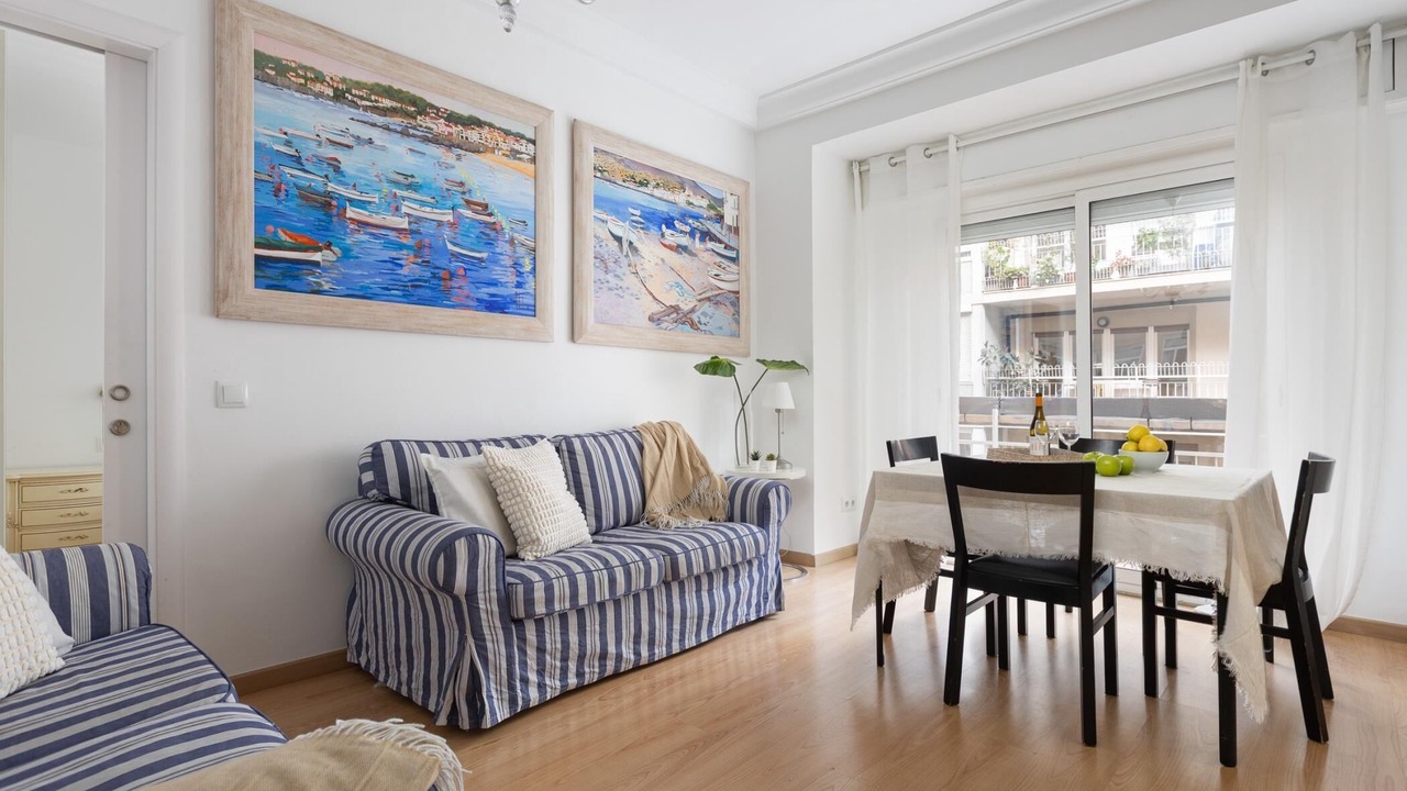 Photo of Livingroom in la Vila de Gracia