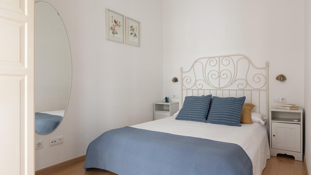 Photo of Bedroom in la Vila de Gracia
