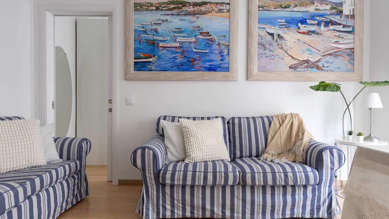 Photo of Livingroom in la Vila de Gracia
