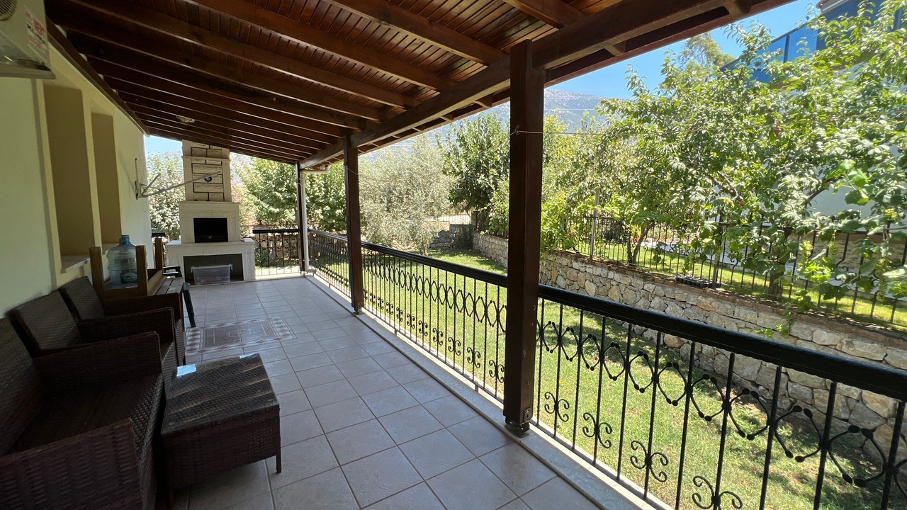 Photo of Patio Balcony in Hisaronu