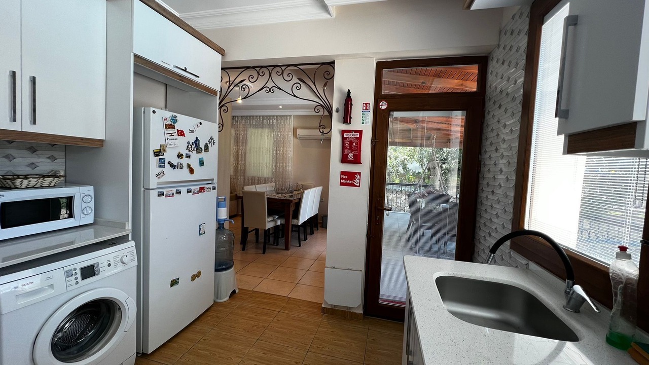 Photo of Kitchen in Hisaronu