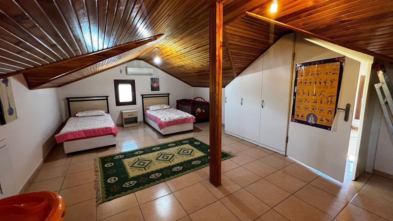 Photo of Bedroom in Hisaronu