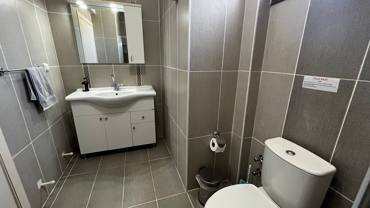 Photo of Bathroom in Hisaronu