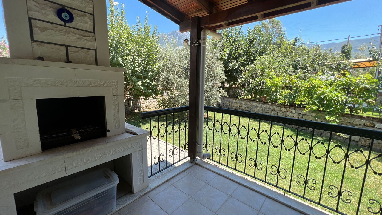 Photo of Patio Balcony in Hisaronu
