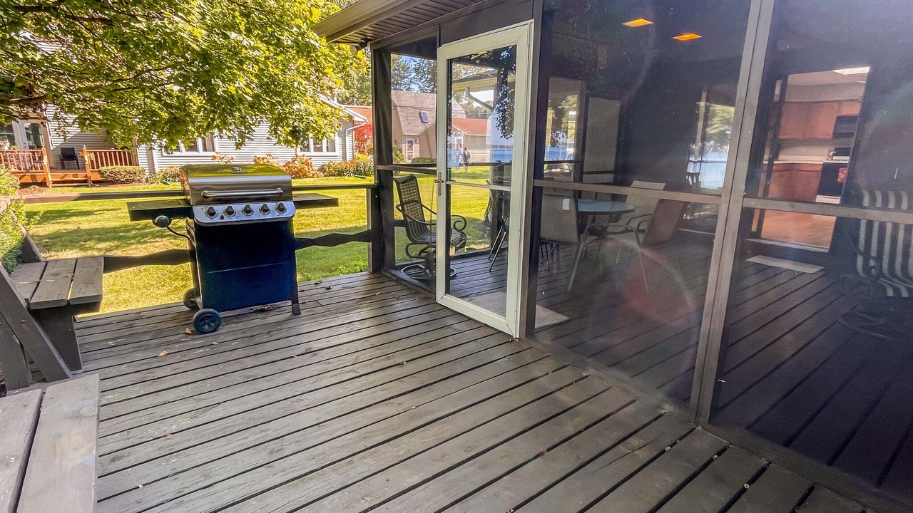 Photo of Patio Balcony in Town of Owasco