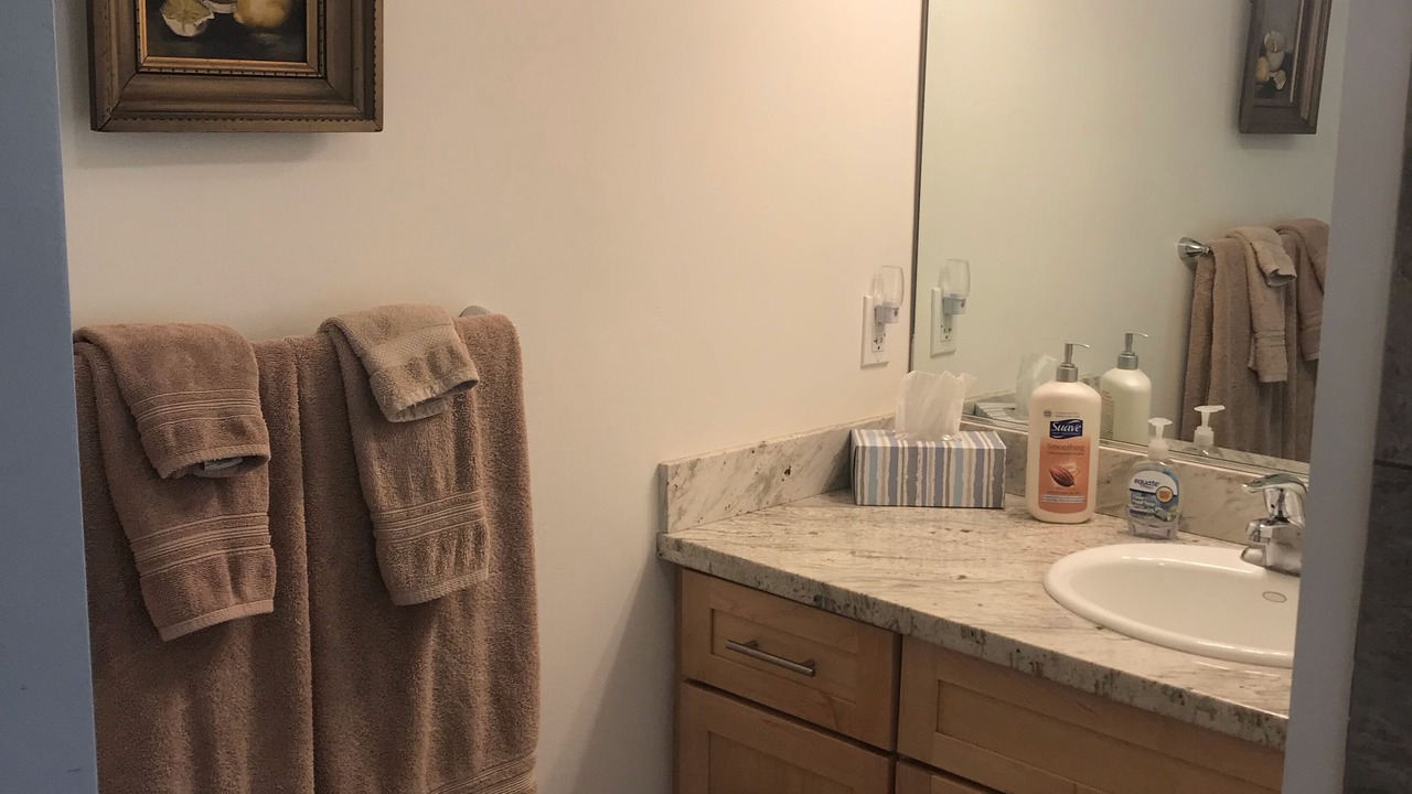 Photo of Bathroom in Tahoe Pines
