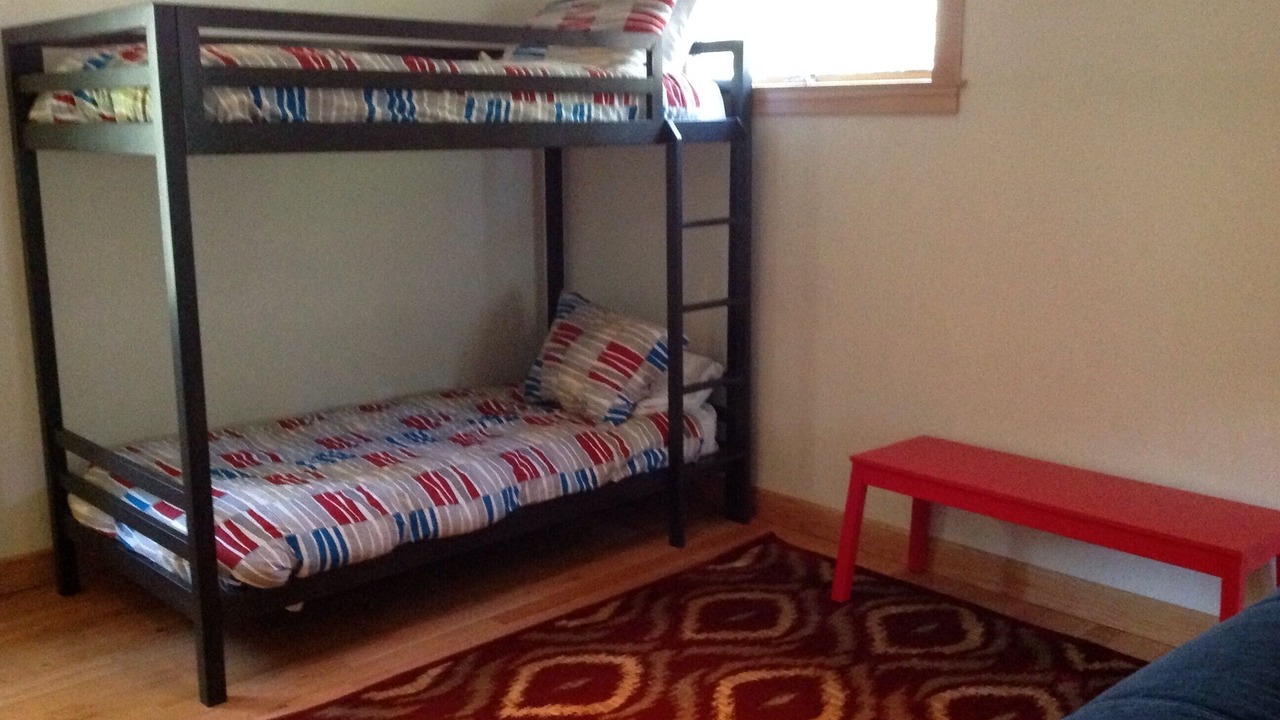 Photo of Bedroom in Tahoe Pines