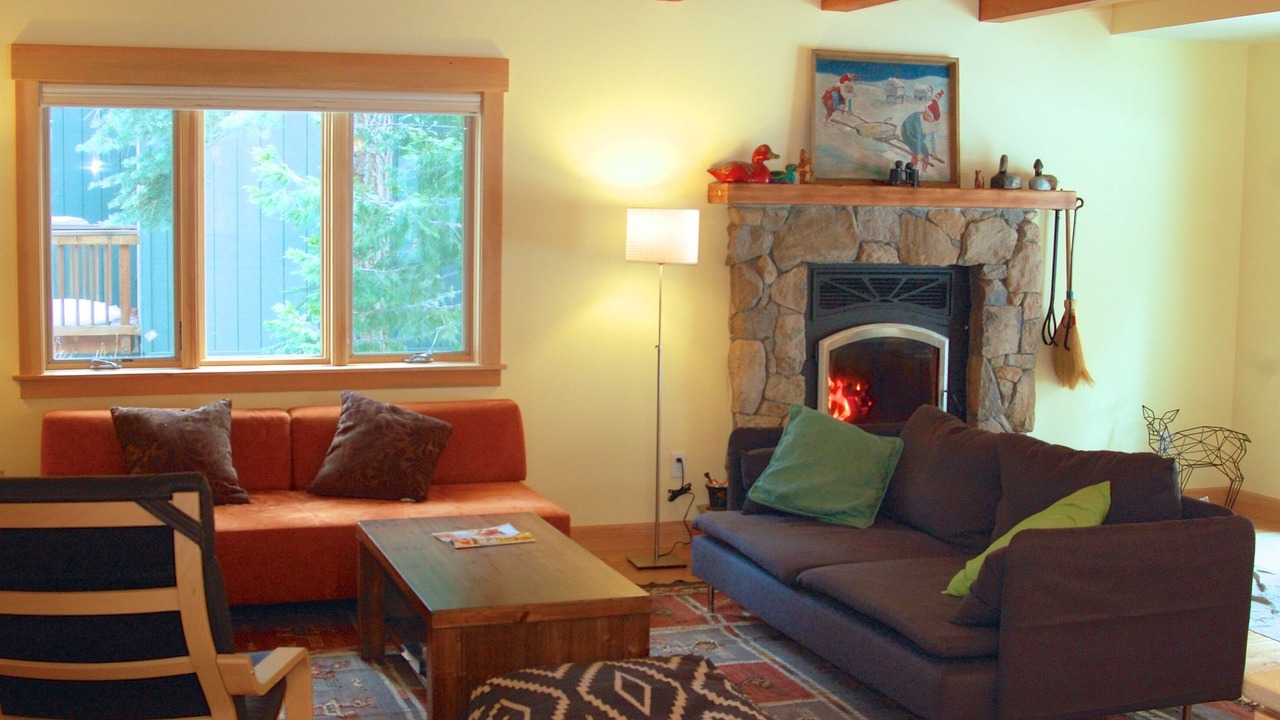 Photo of Bedroom in Tahoe Pines