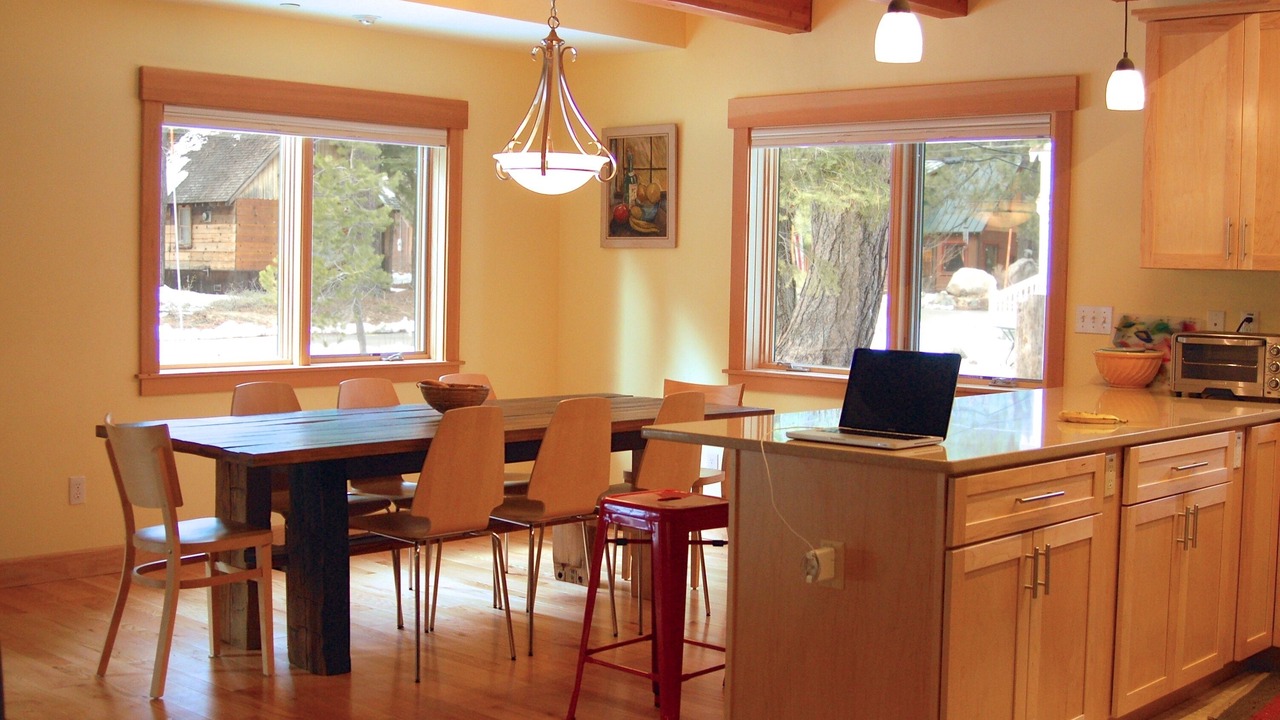 Photo of Livingroom in Tahoe Pines