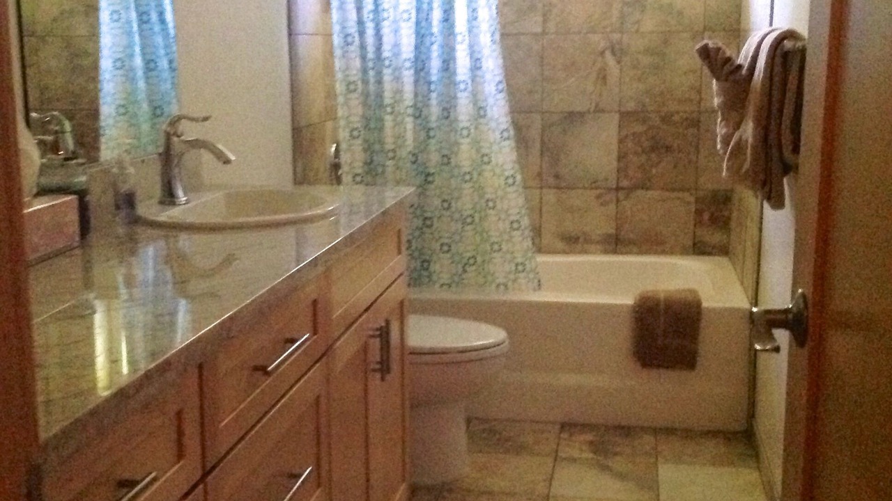 Photo of Bathroom in Tahoe Pines
