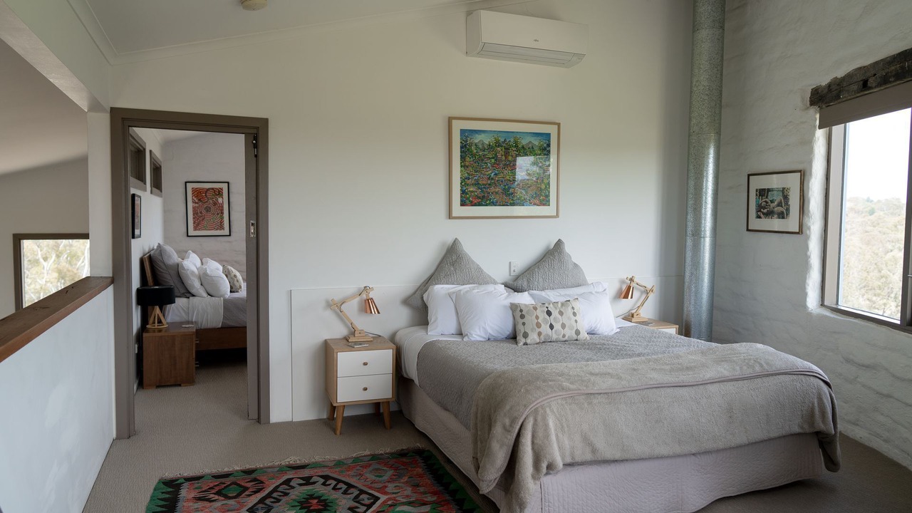 Photo of Bedroom in Shepherds Flat