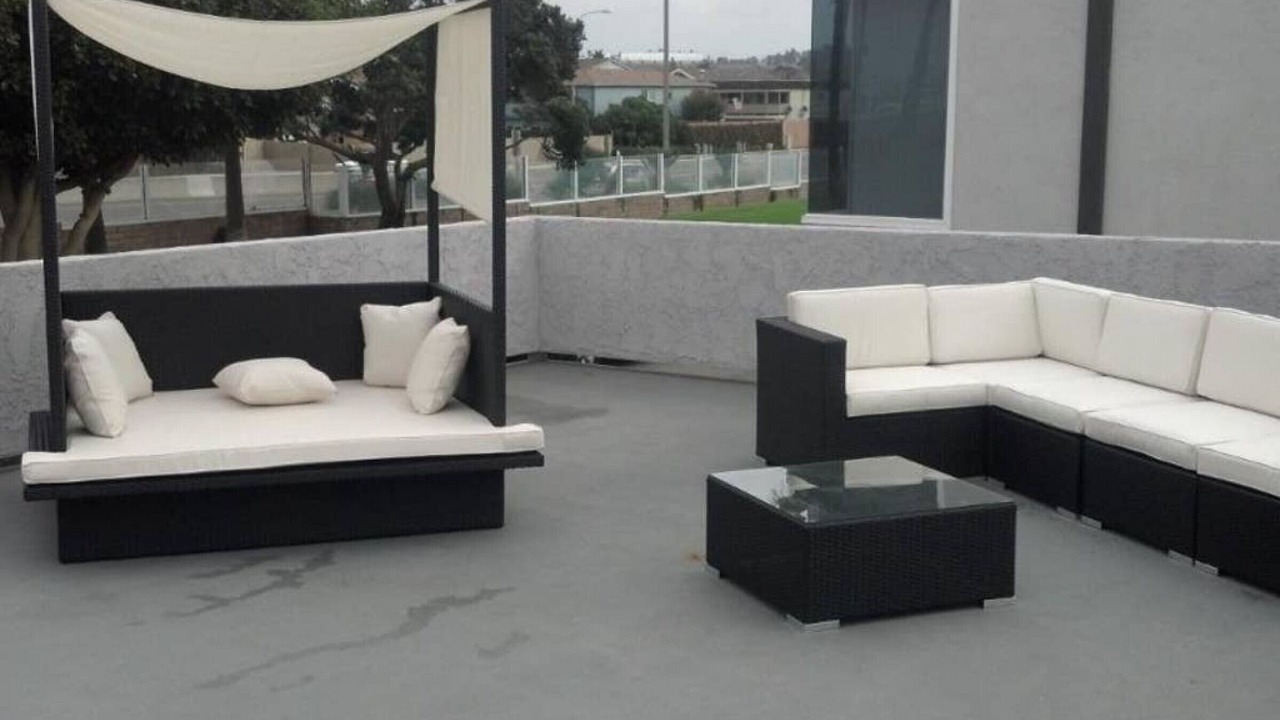 Photo of Patio Balcony in Santa Ana Heights