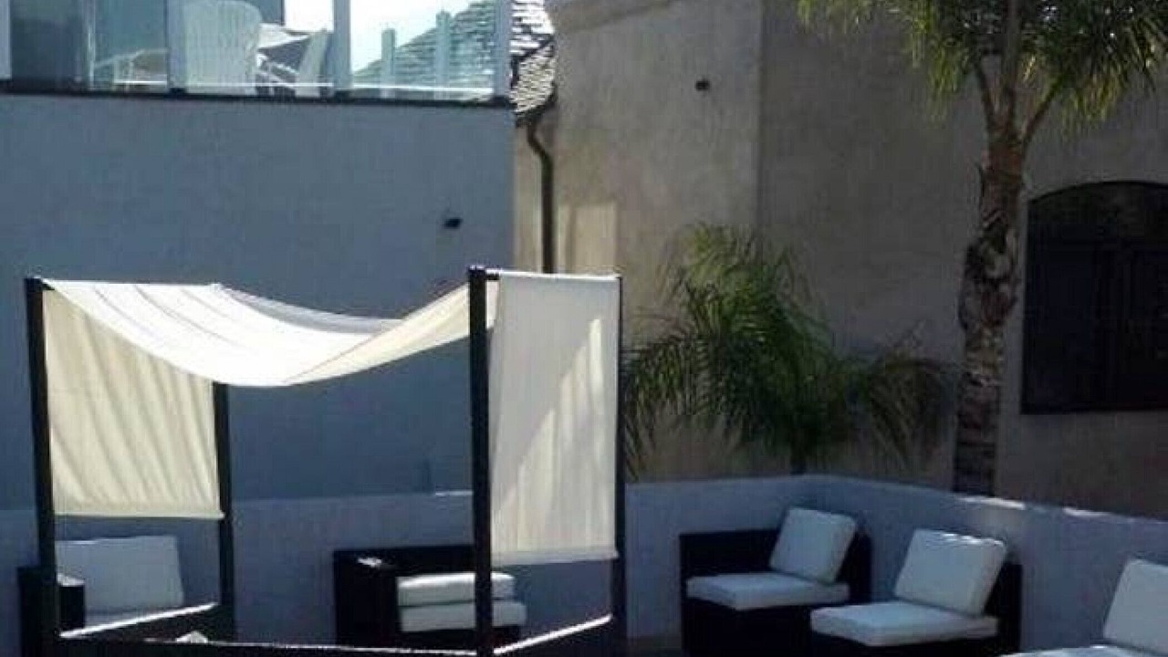Photo of Patio Balcony in Santa Ana Heights