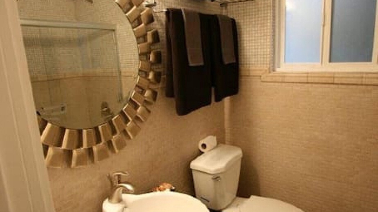 Photo of Bathroom in Santa Ana Heights