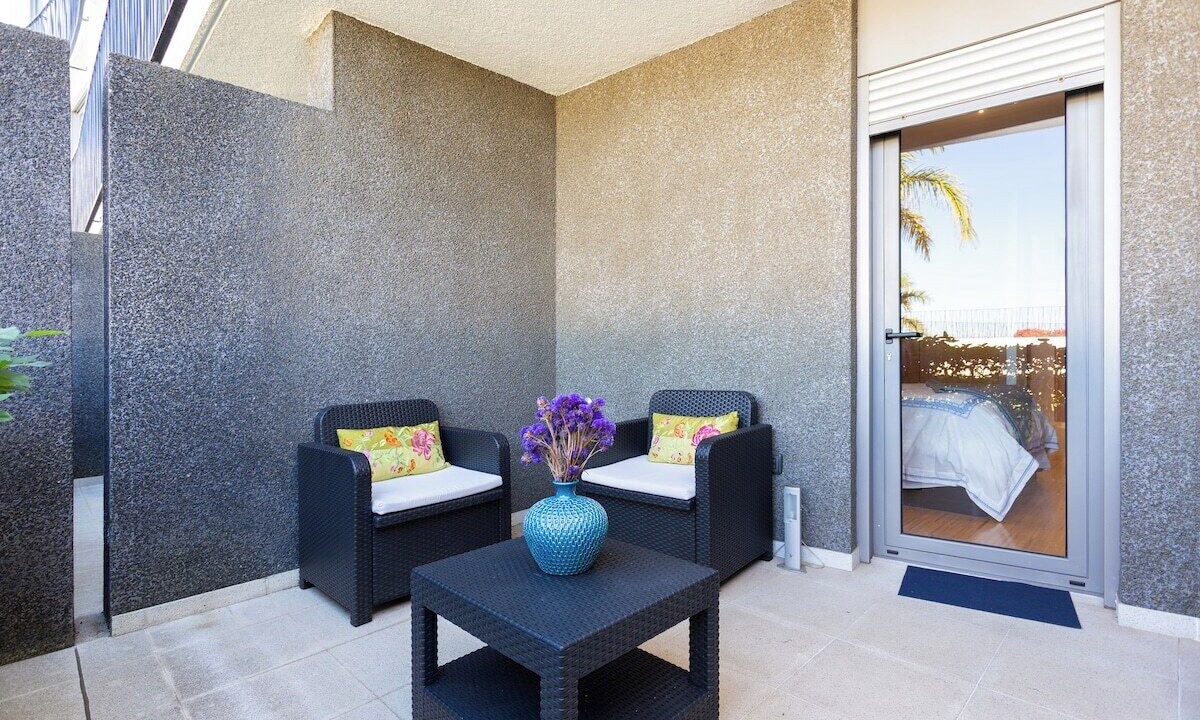 Photo of Patio Balcony in Santa Ursula