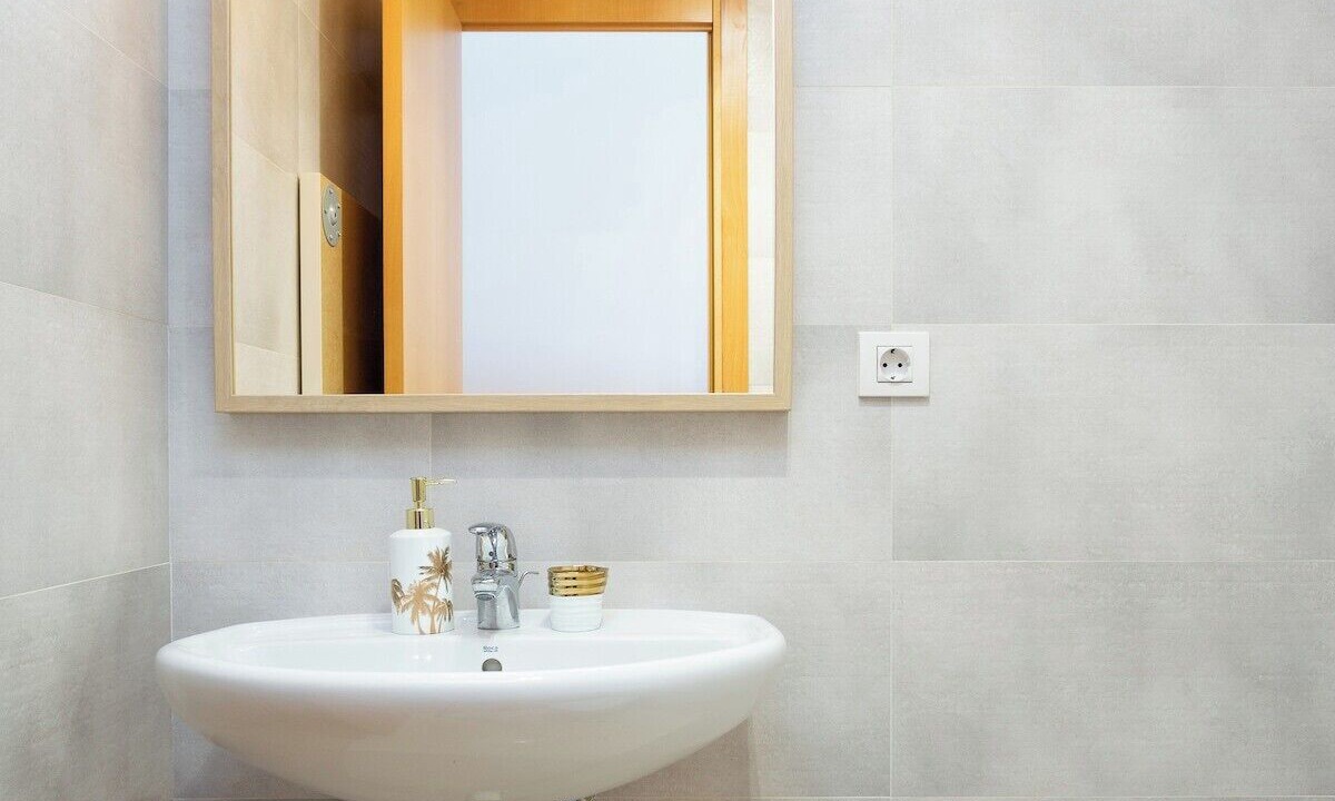 Photo of Bathroom in Santa Ursula