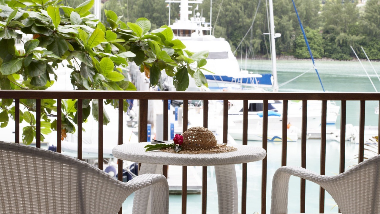 Photo of Patio Balcony in Eden Island