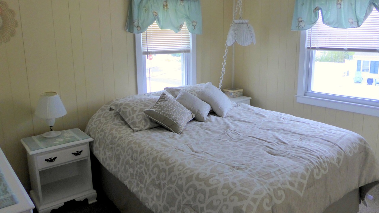 Photo of Bedroom in North Beach Haven