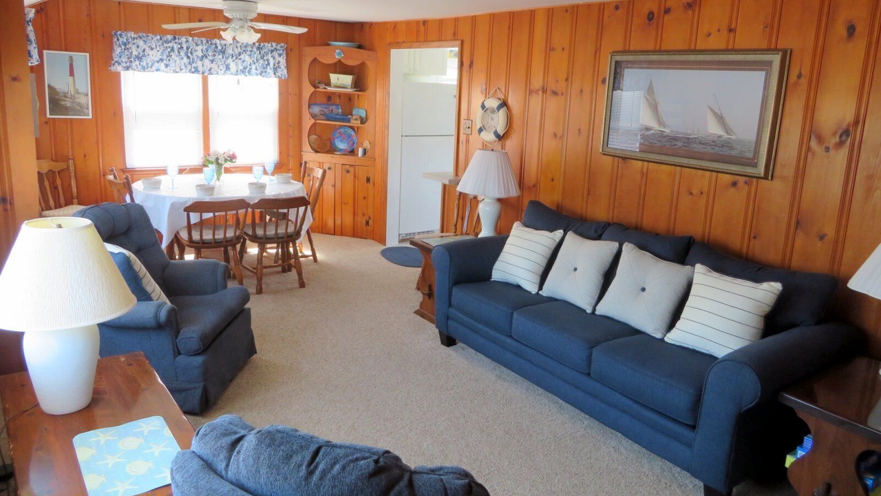 Photo of Livingroom in North Beach Haven