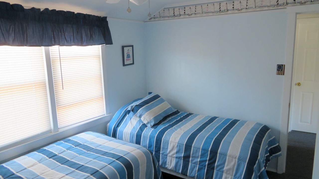 Photo of Bedroom in North Beach Haven