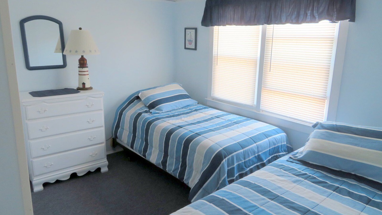 Photo of Bedroom in North Beach Haven